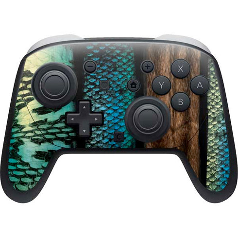 Animal Print Fashion Nintendo Skins